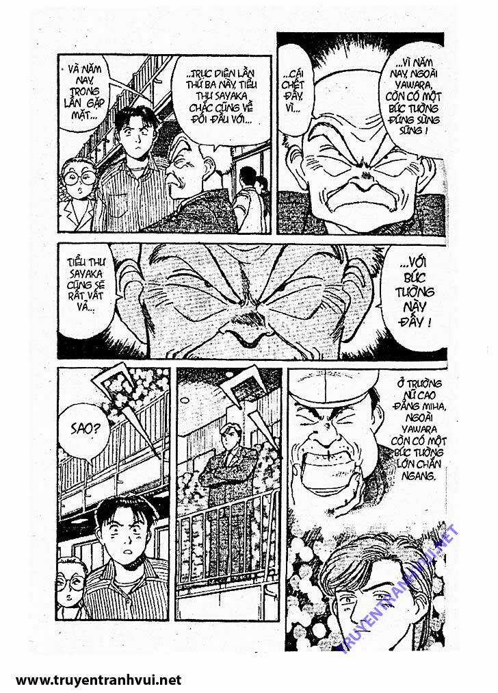 Yawara - Chapter 128 - Trang 27