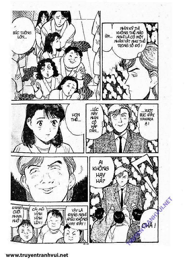 Yawara - Chapter 128 - Trang 28