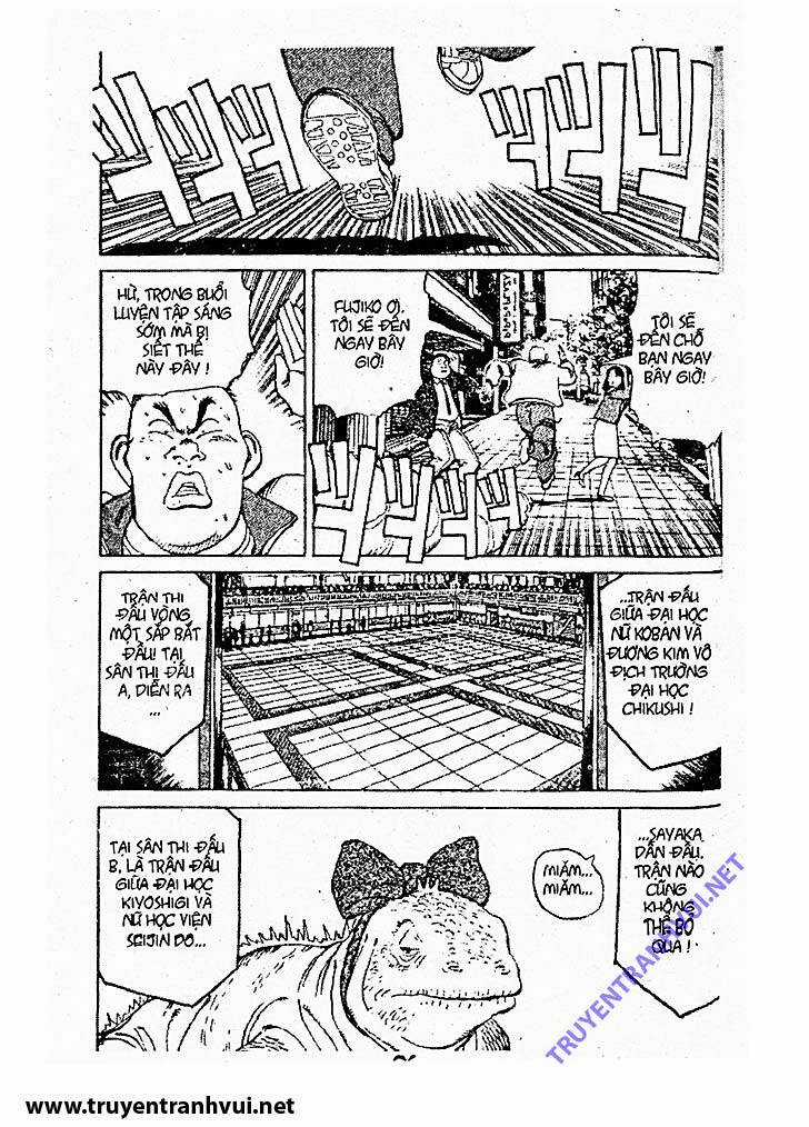 Yawara - Chapter 128 - Trang 29