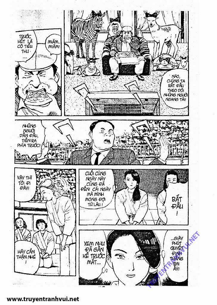 Yawara - Chapter 128 - Trang 30