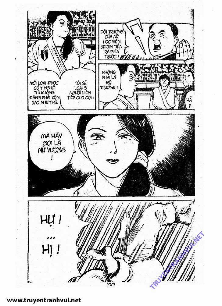 Yawara - Chapter 128 - Trang 33