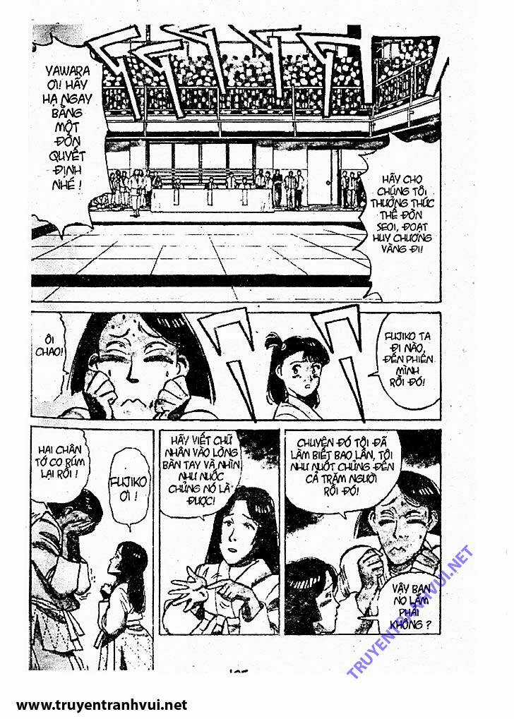 Yawara - Chapter 128 - Trang 38