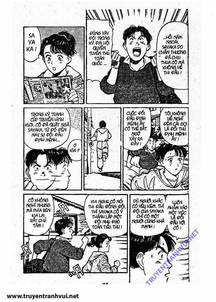 Yawara - Chapter 128 - Trang 5