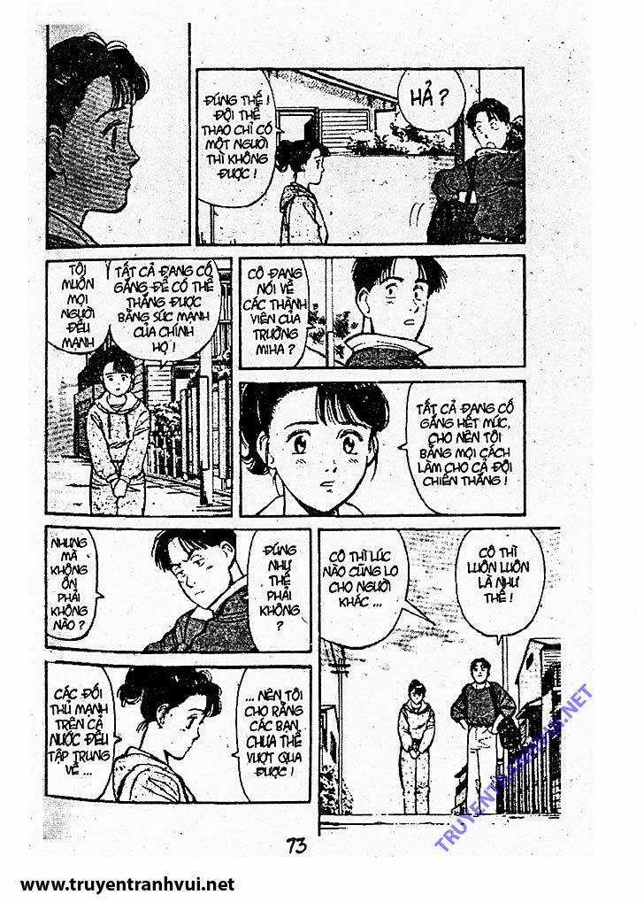 Yawara - Chapter 128 - Trang 6