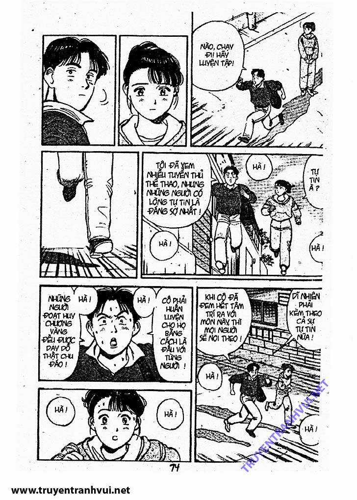 Yawara - Chapter 128 - Trang 7