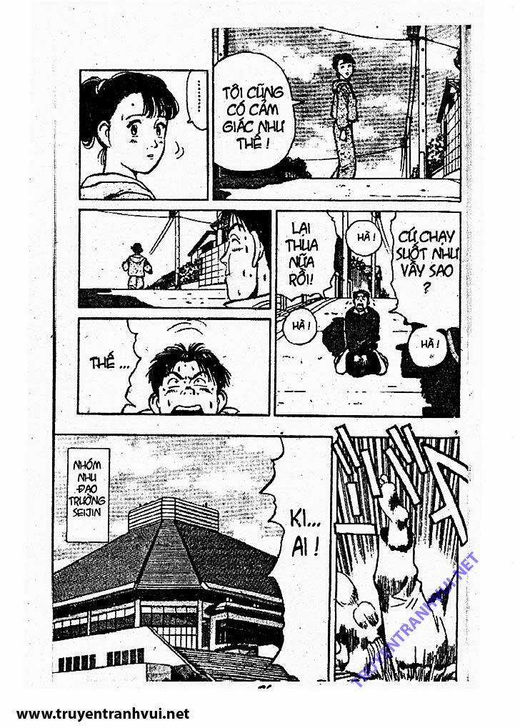 Yawara - Chapter 128 - Trang 9