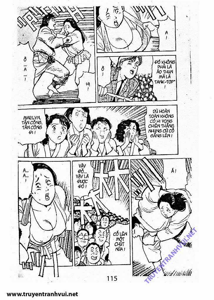 Yawara - Chapter 129 - Trang 11