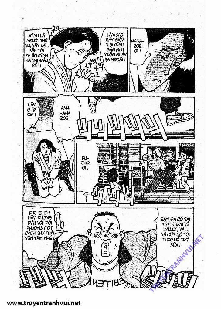 Yawara - Chapter 129 - Trang 13
