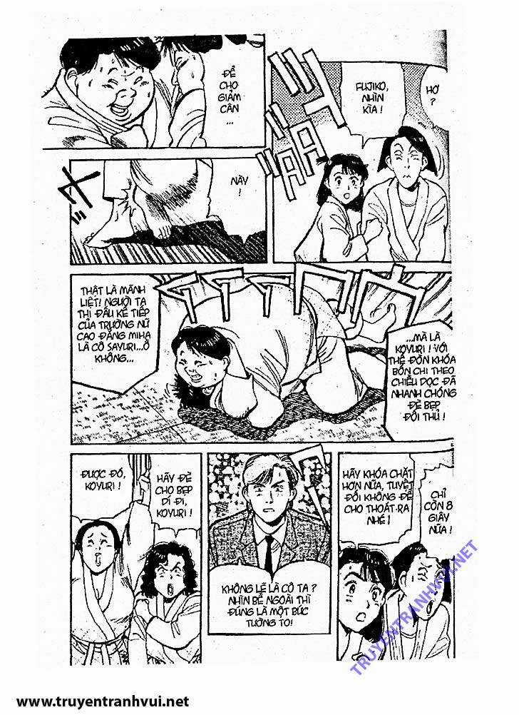 Yawara - Chapter 129 - Trang 14