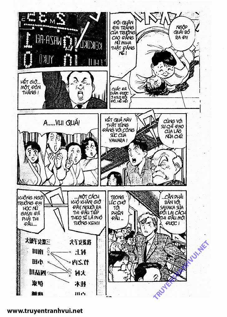 Yawara - Chapter 129 - Trang 15