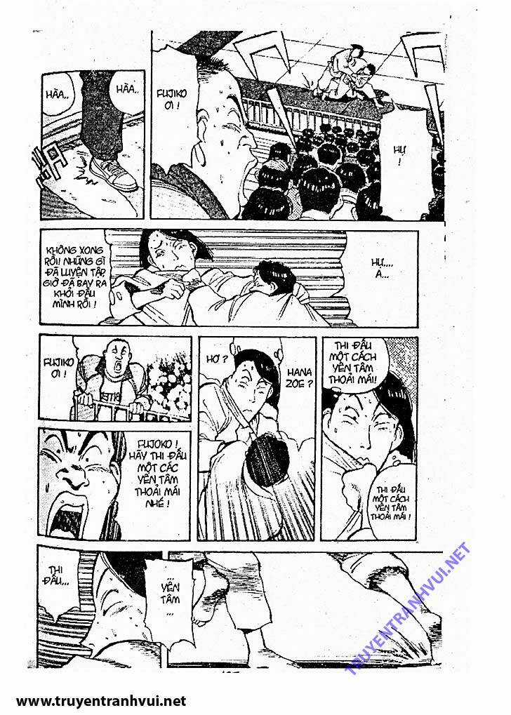 Yawara - Chapter 129 - Trang 19