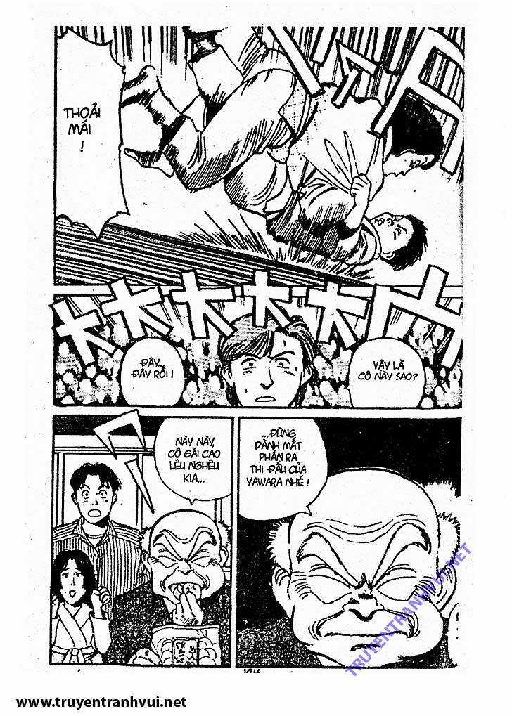 Yawara - Chapter 129 - Trang 20