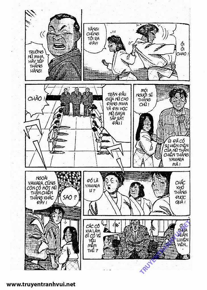 Yawara - Chapter 129 - Trang 4