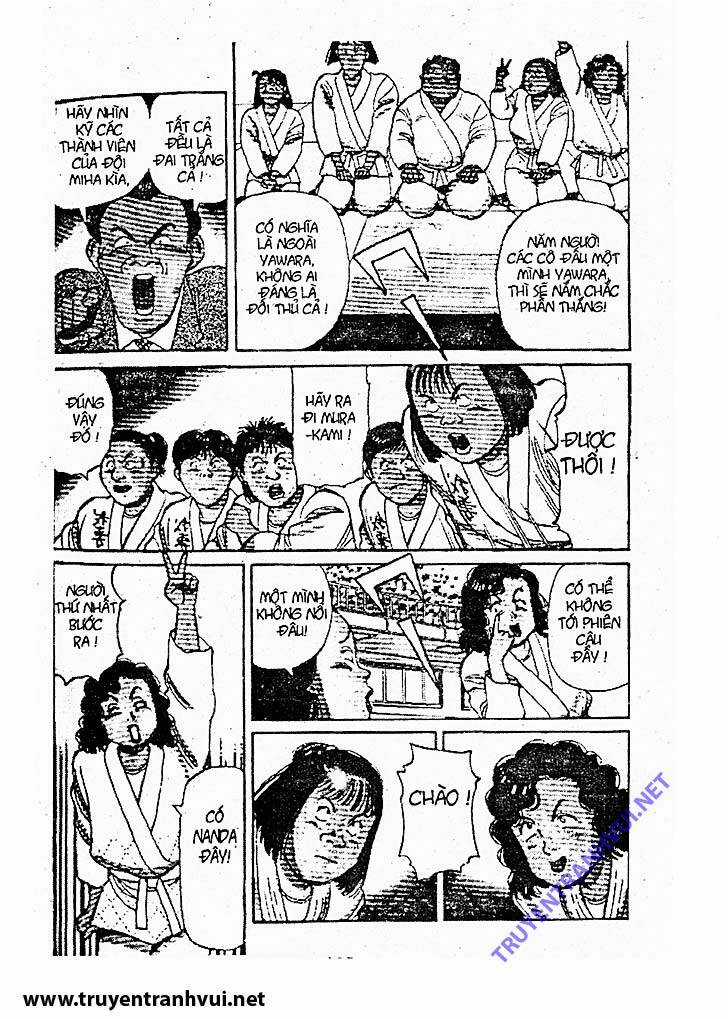 Yawara - Chapter 129 - Trang 5