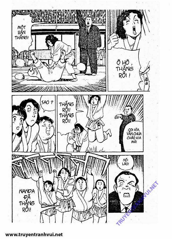Yawara - Chapter 129 - Trang 7