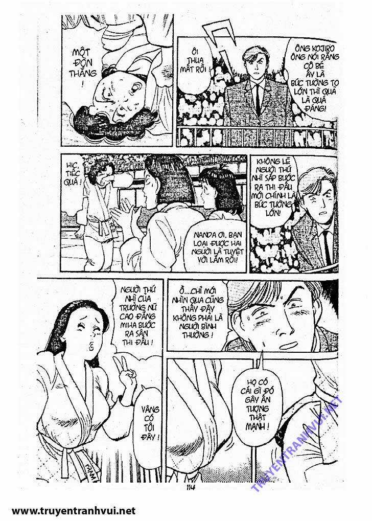 Yawara - Chapter 129 - Trang 10