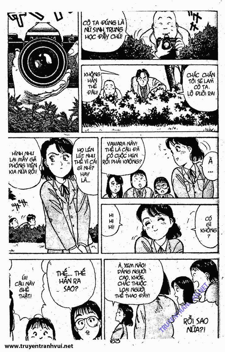 Yawara - Chapter 13 - Trang 11