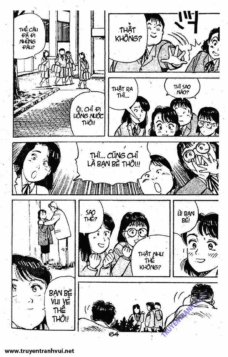 Yawara - Chapter 13 - Trang 12