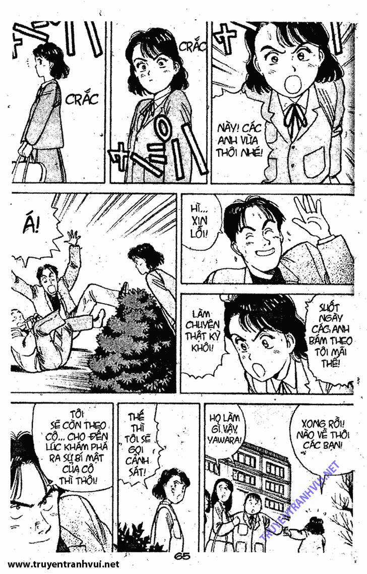 Yawara - Chapter 13 - Trang 13