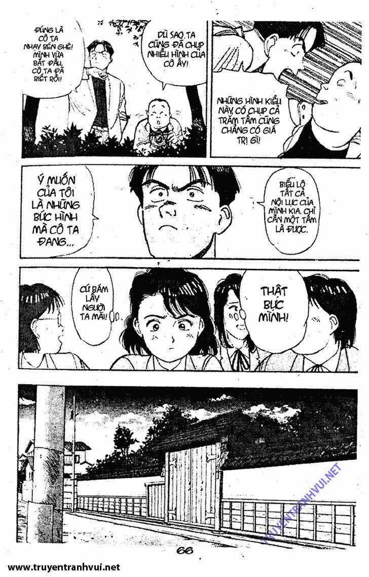 Yawara - Chapter 13 - Trang 14