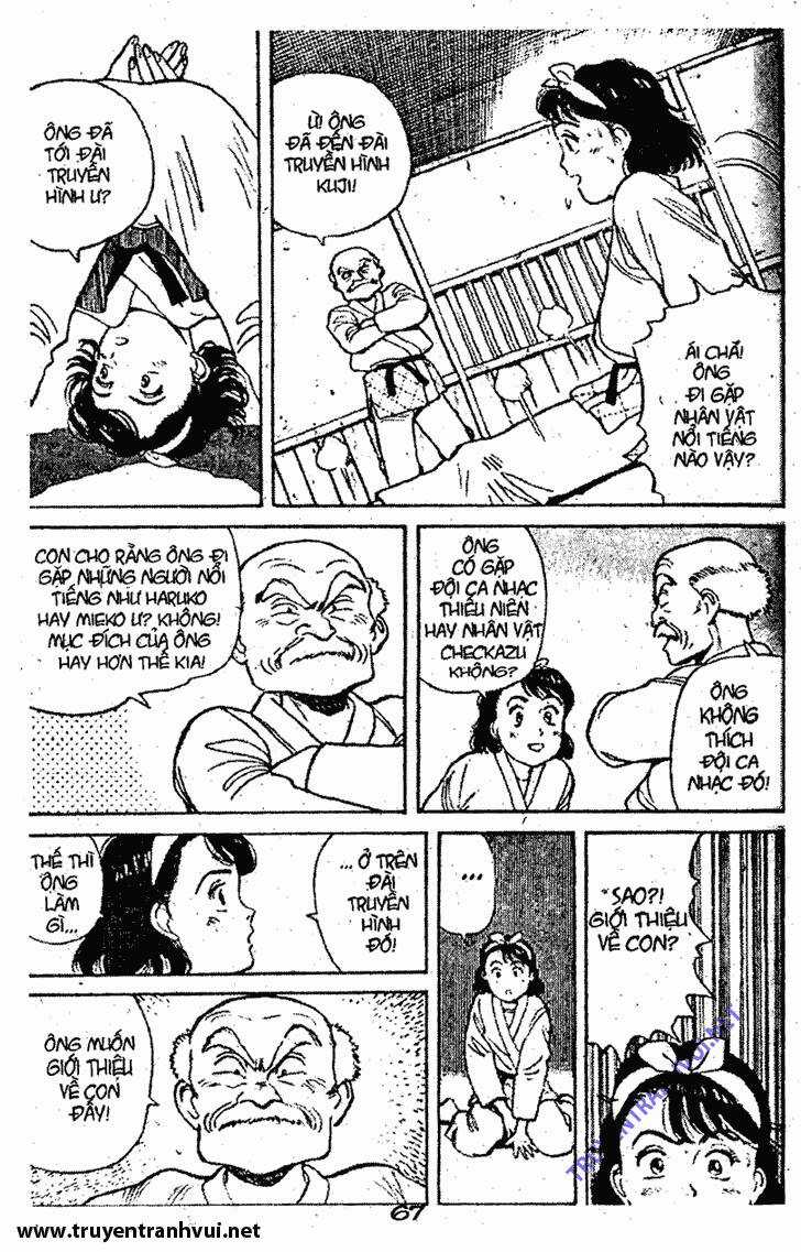 Yawara - Chapter 13 - Trang 15