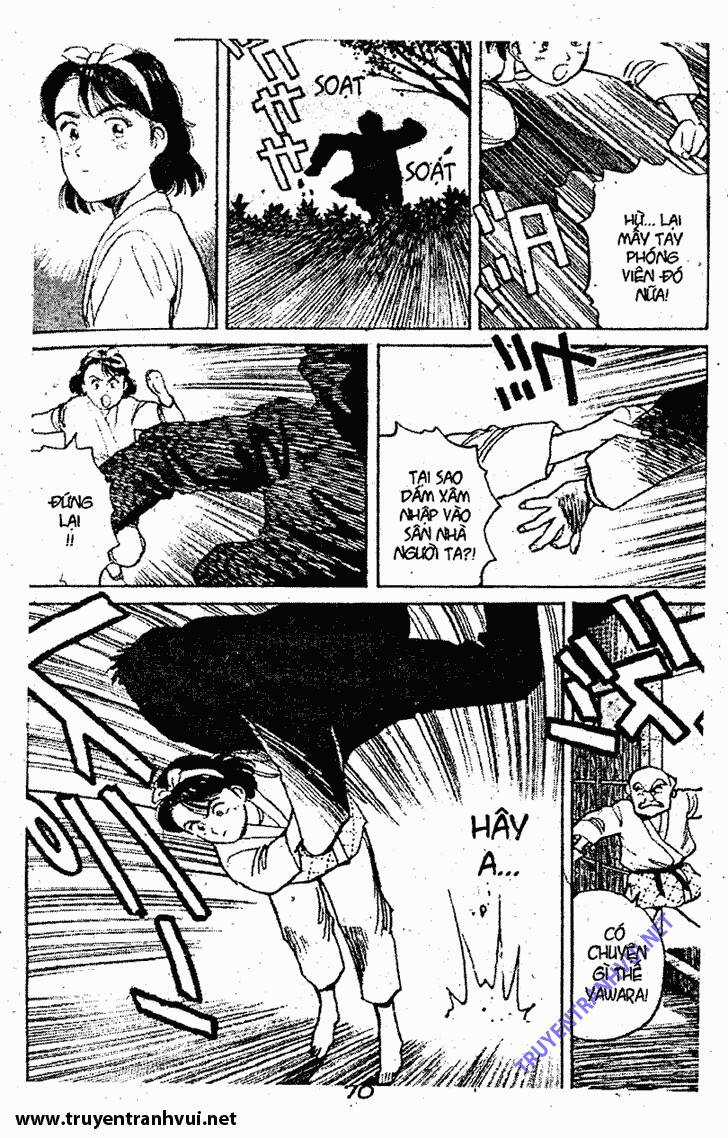 Yawara - Chapter 13 - Trang 18