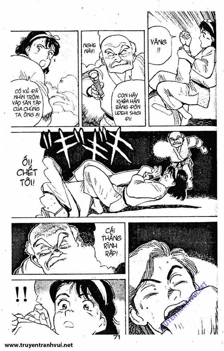 Yawara - Chapter 13 - Trang 19