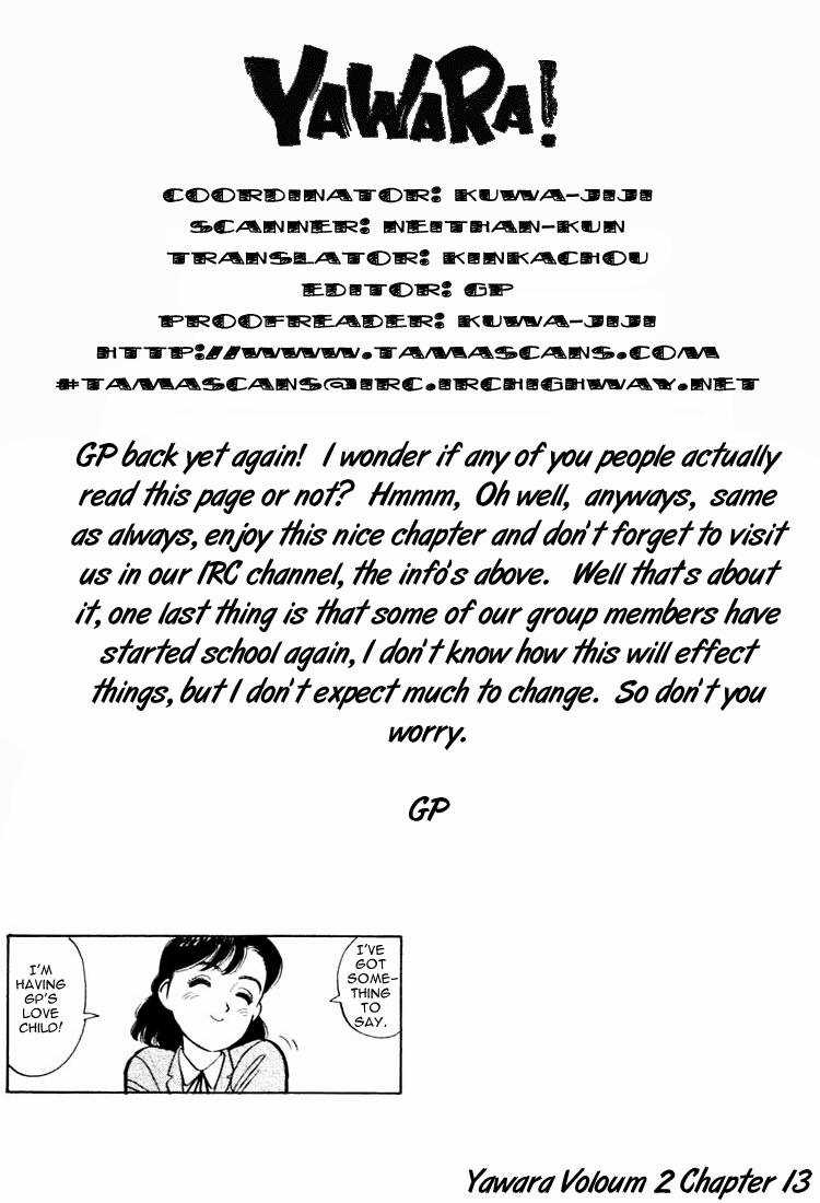 Yawara - Chapter 13 - Trang 20