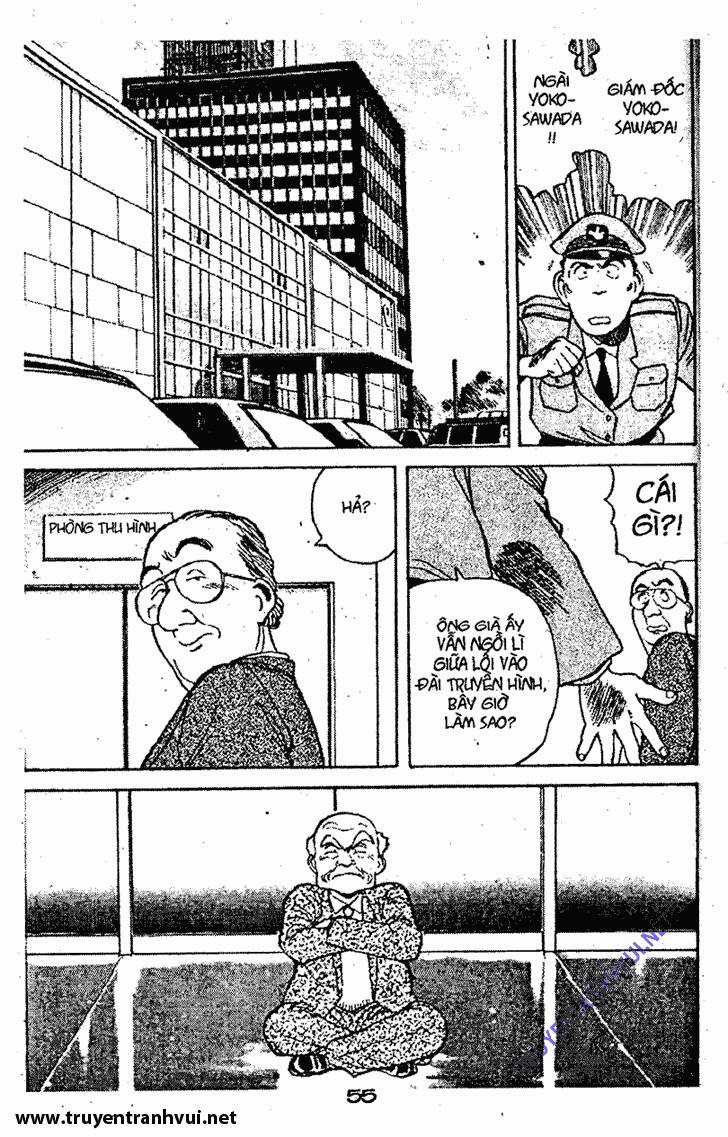 Yawara - Chapter 13 - Trang 3