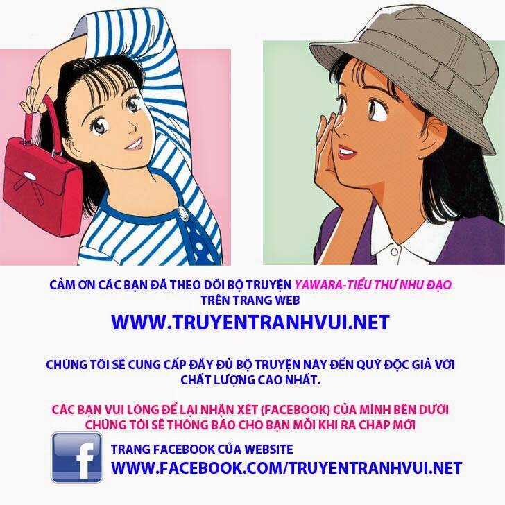 Yawara - Chapter 13 - Trang 21