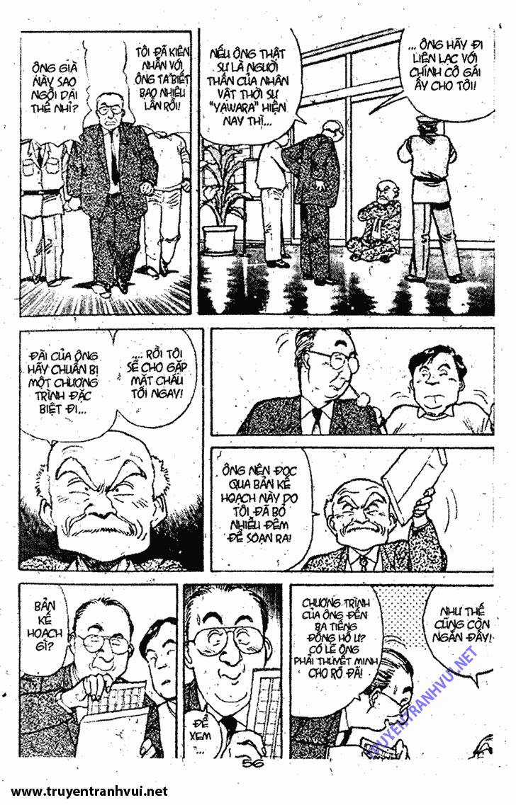 Yawara - Chapter 13 - Trang 4