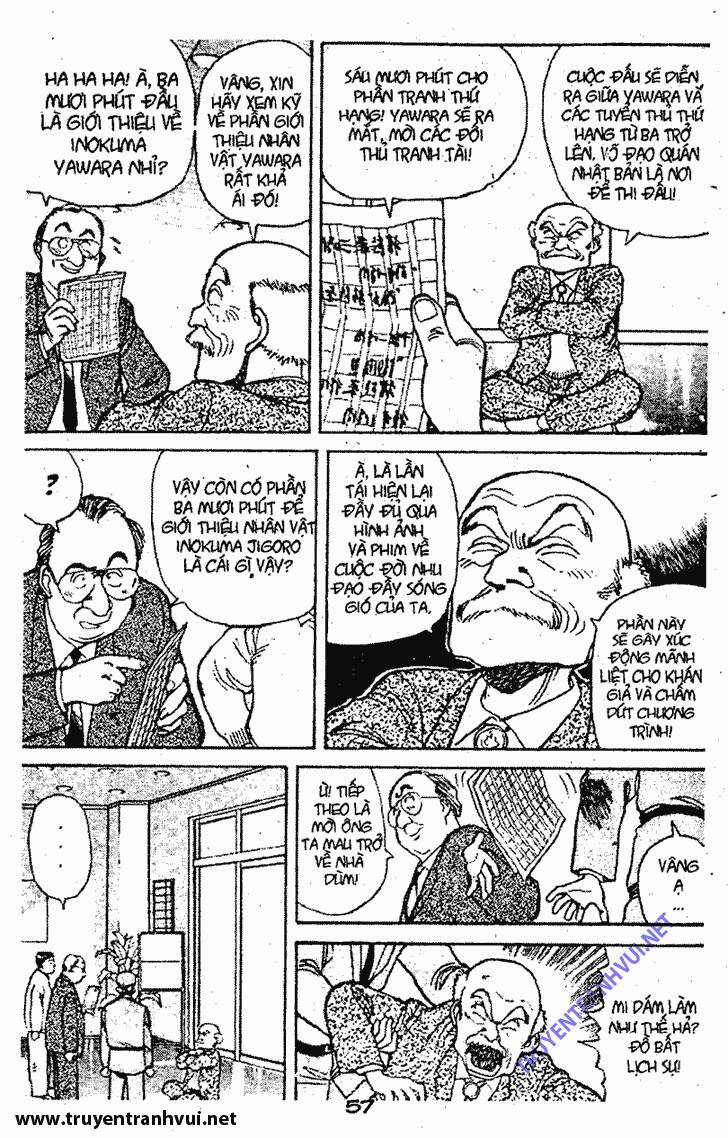 Yawara - Chapter 13 - Trang 5