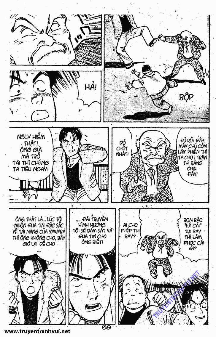 Yawara - Chapter 13 - Trang 7