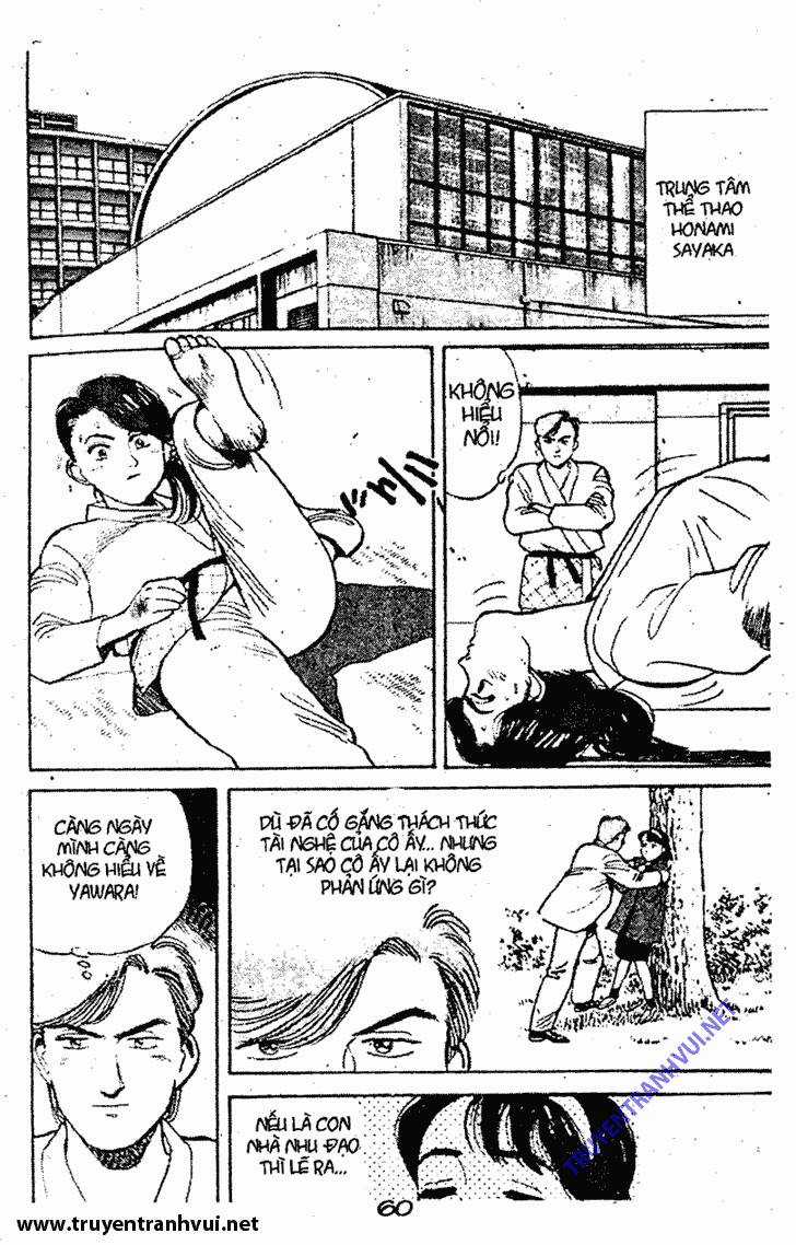 Yawara - Chapter 13 - Trang 8