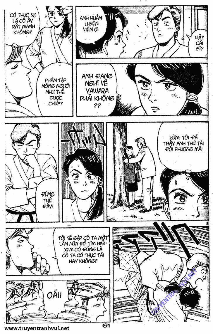 Yawara - Chapter 13 - Trang 9