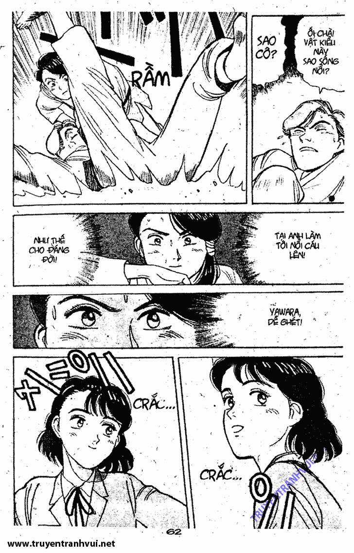 Yawara - Chapter 13 - Trang 10