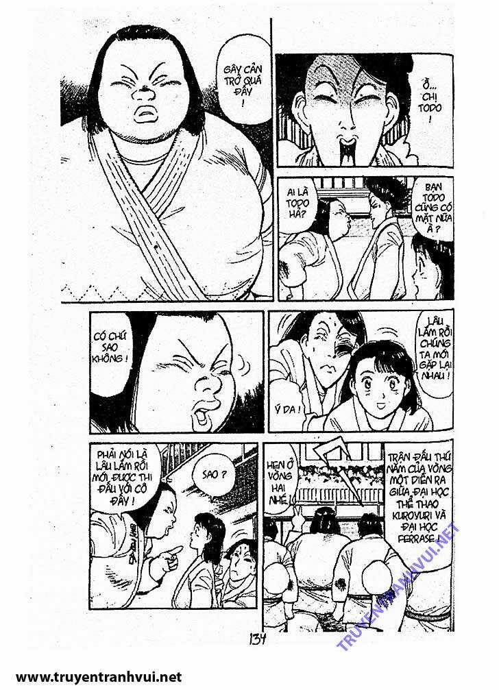 Yawara - Chapter 130 - Trang 11