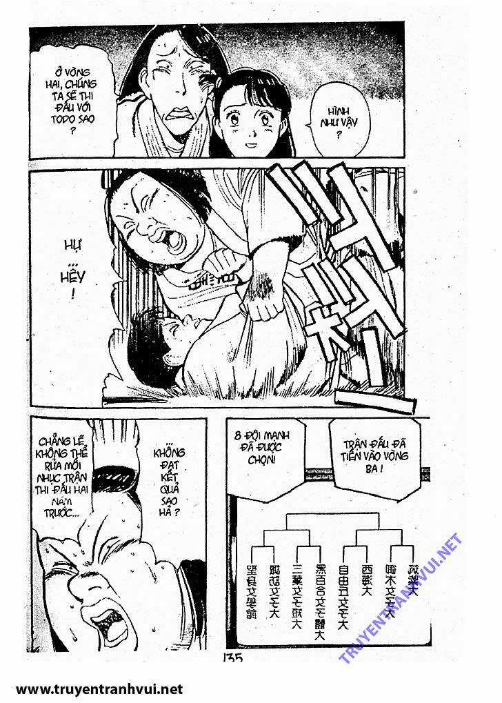 Yawara - Chapter 130 - Trang 12