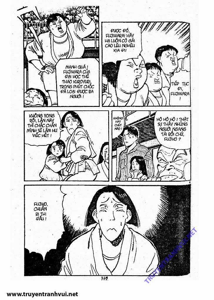 Yawara - Chapter 130 - Trang 19