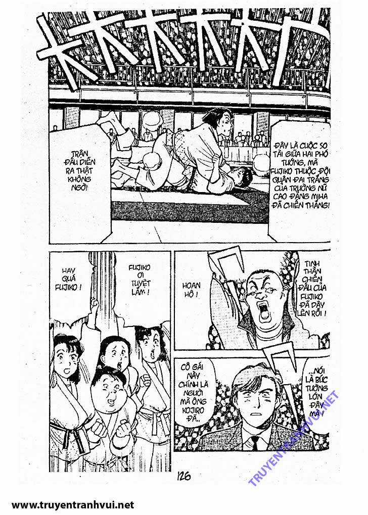 Yawara - Chapter 130 - Trang 3