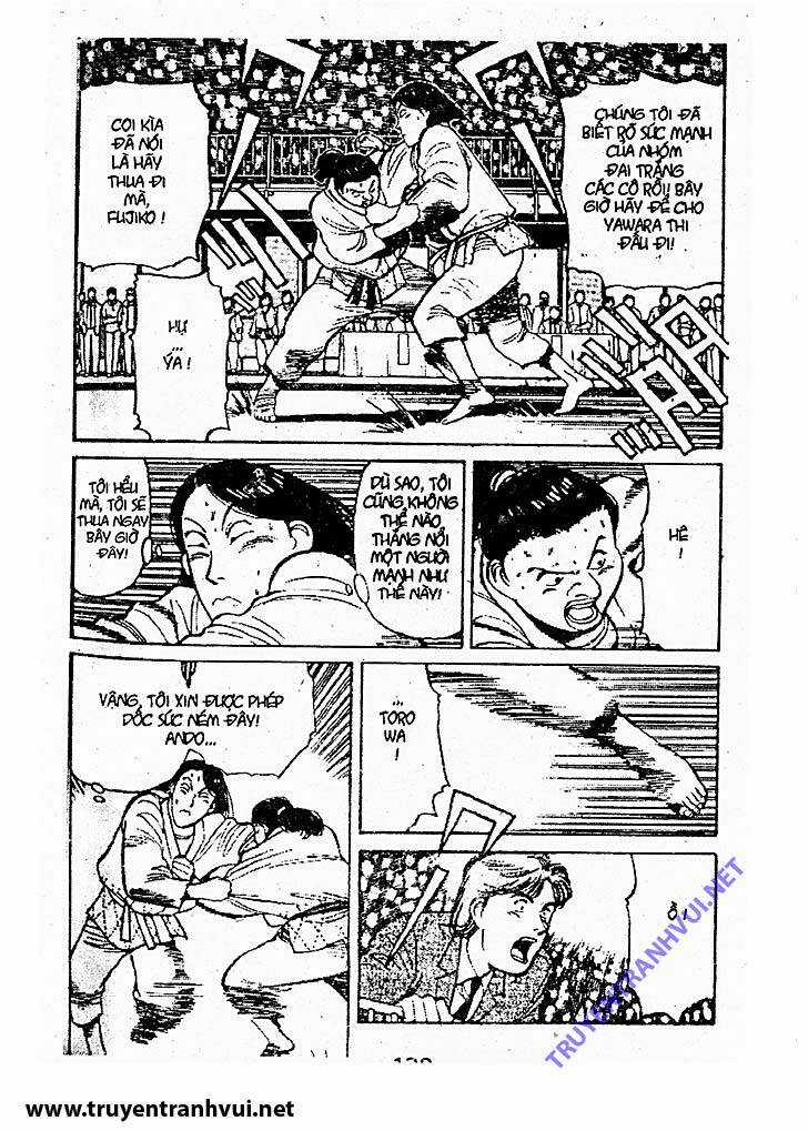 Yawara - Chapter 130 - Trang 6