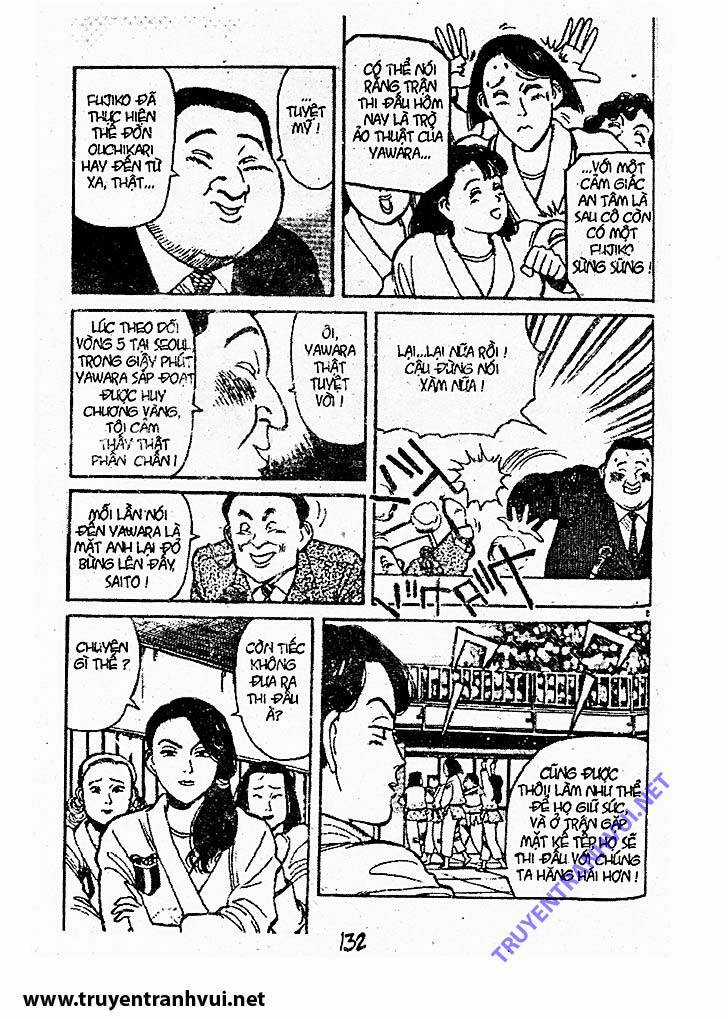 Yawara - Chapter 130 - Trang 9