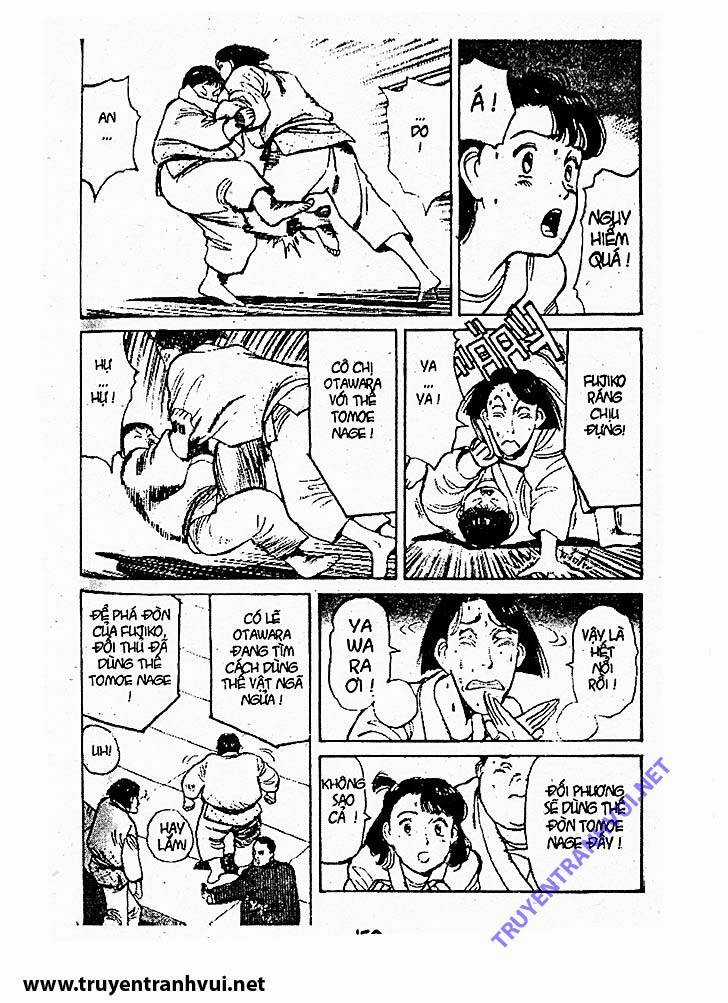 Yawara - Chapter 131 - Trang 18