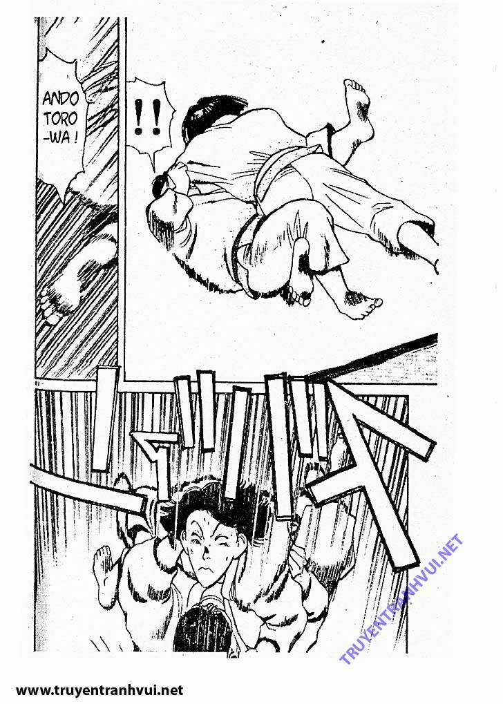 Yawara - Chapter 131 - Trang 20