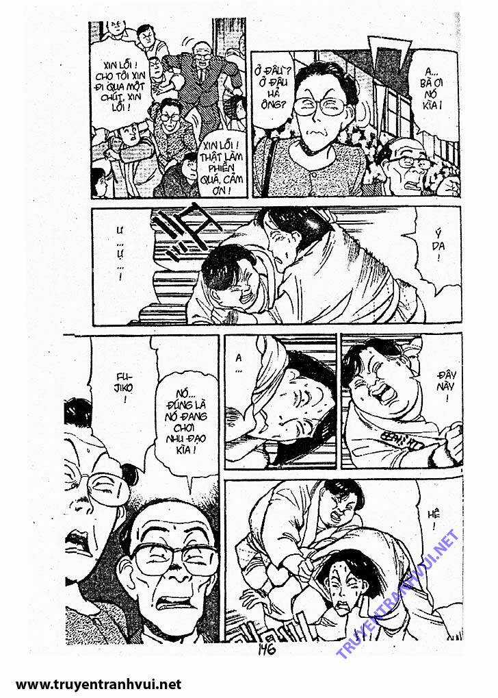 Yawara - Chapter 131 - Trang 5