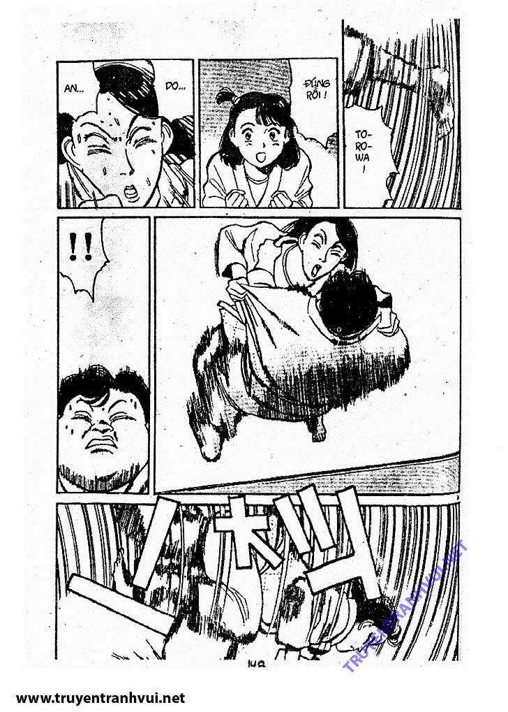 Yawara - Chapter 131 - Trang 7