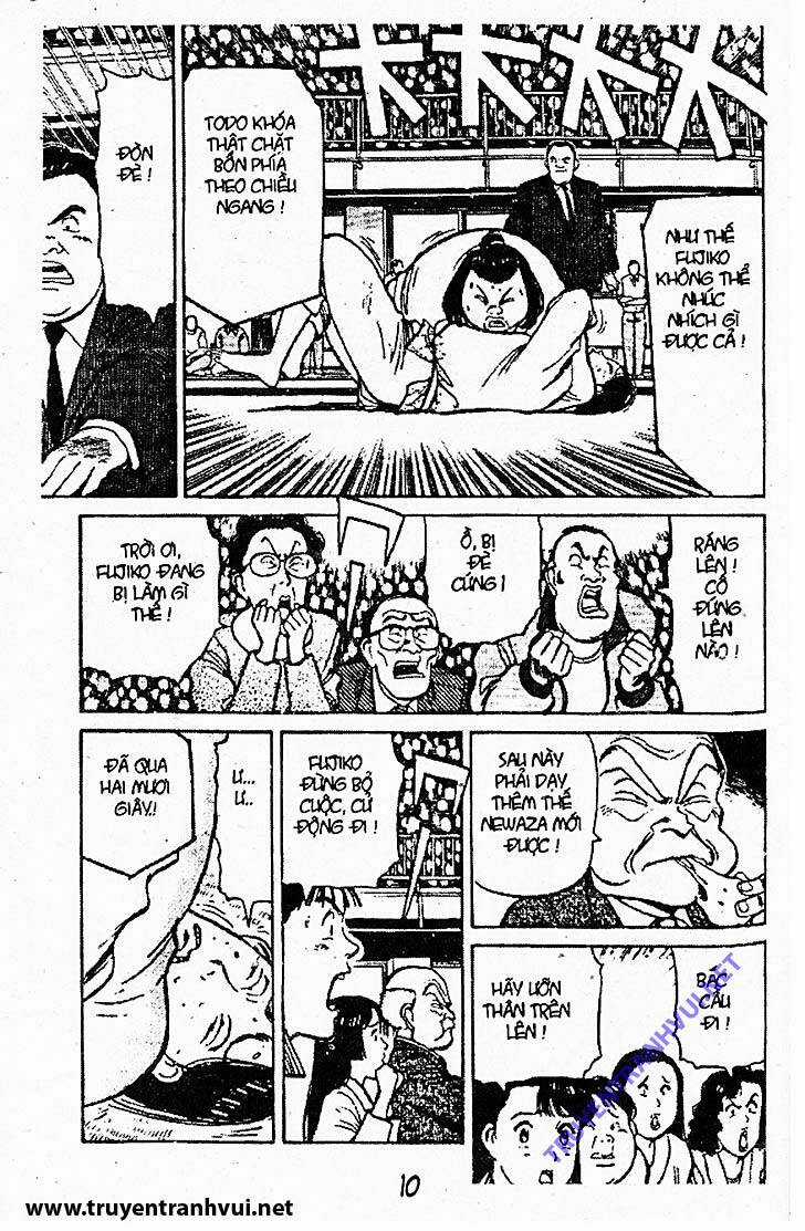 Yawara - Chapter 132 - Trang 14