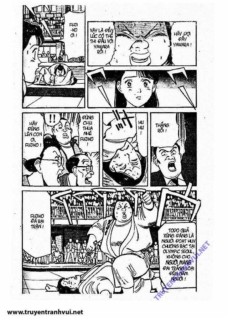 Yawara - Chapter 132 - Trang 15