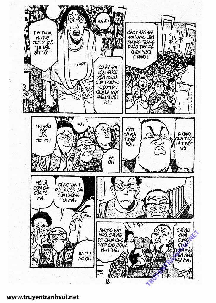 Yawara - Chapter 132 - Trang 16