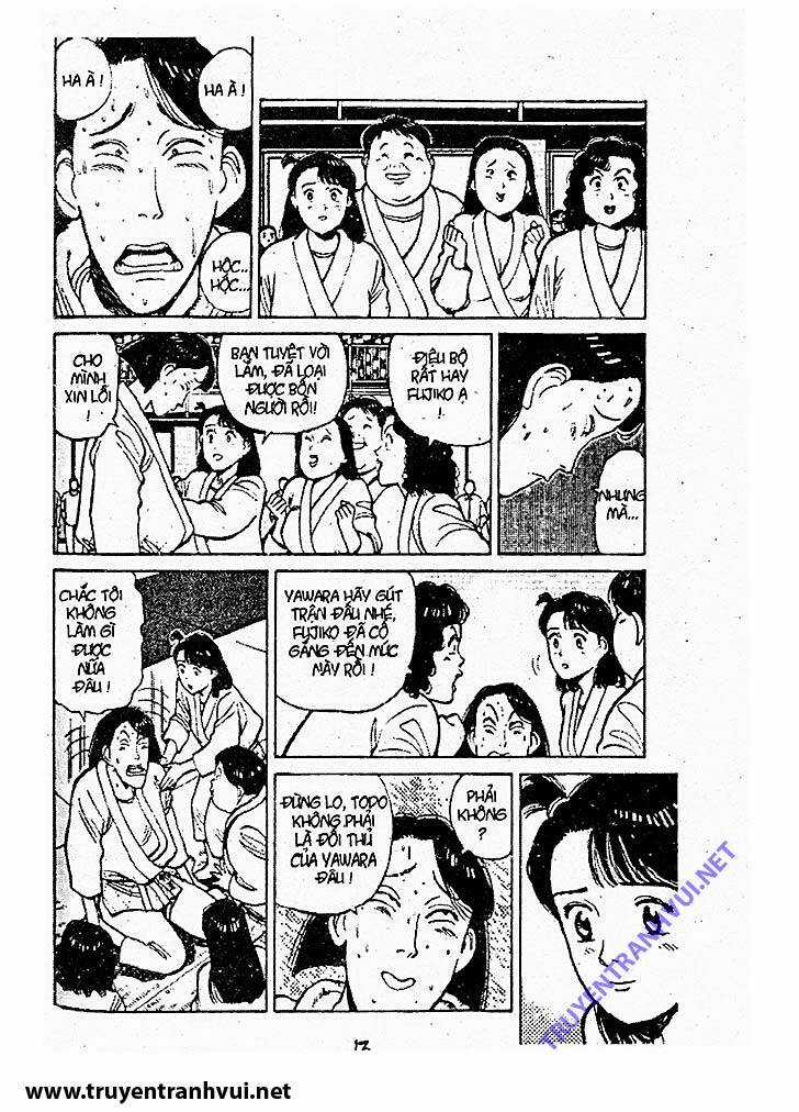 Yawara - Chapter 132 - Trang 17